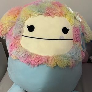Zozo squishmallow